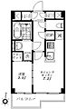 スタジオデン桜新町3階14.8万円