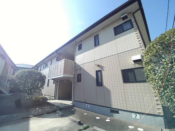 兵庫県神戸市東灘区魚崎西町４丁目(賃貸アパート2DK・1階・42.00㎡)の写真 その1