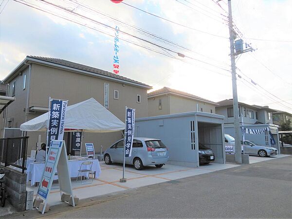 烏ヶ森ハウス Ｃ｜栃木県下野市烏ケ森１丁目(賃貸一戸建3LDK・--・107.72㎡)の写真 その30