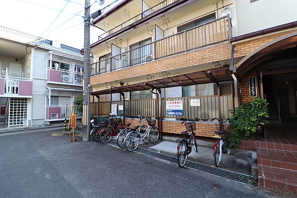 エンジェリマンション ｜大阪府茨木市中総持寺町(賃貸マンション1K・3階・27.00㎡)の写真 その6