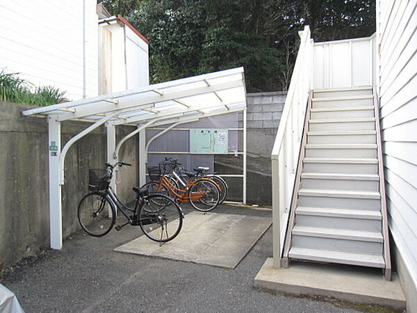 フレグランス中橋II 101｜山口県下関市幡生宮の下町(賃貸アパート1K・1階・19.50㎡)の写真 その22