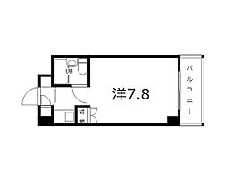 グリーンハイツ梅ヶ谷 215 ｜ 兵庫県姫路市梅ケ谷町（賃貸マンション1K・2階・21.20㎡） その2