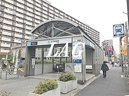 [周辺] 【駅】王子神谷駅まで1455ｍ