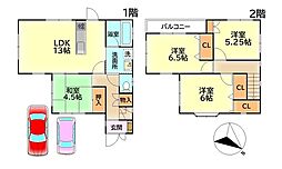 阪和線 東貝塚駅 徒歩7分