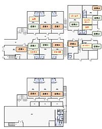 カーニバルステーションビル：店舗１０ １０