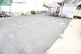 三門コンドミニアム  ｜ 岡山県岡山市北区三門東町（賃貸アパート1DK・1階・30.00㎡） その13