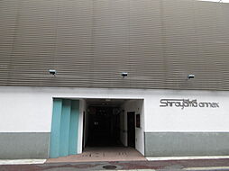 白山駐車場下店舗 １階