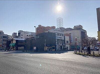 外観：現地写真