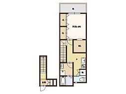 N.apartment 2階/204