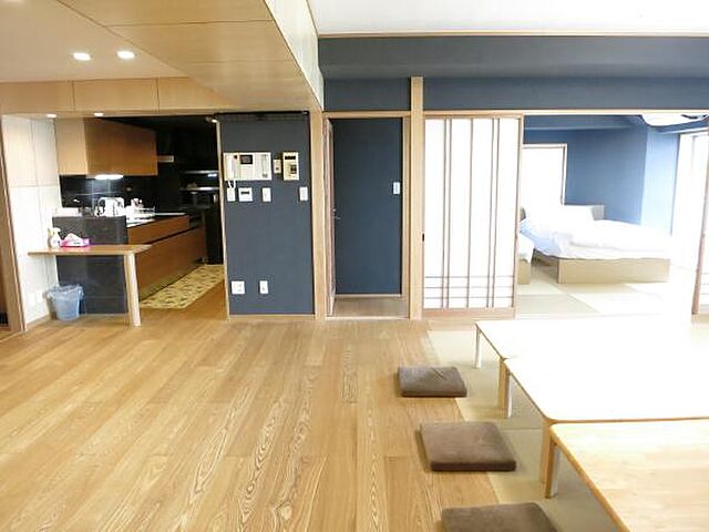 リビング/ダイニング