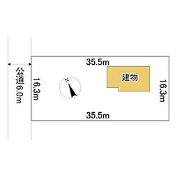 美幌町字青山北37番　土地