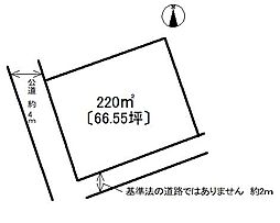 本巣市曽井中島 売土地