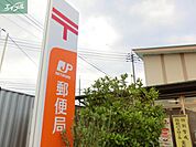 岡山三門郵便局 476m