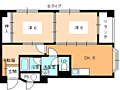 ニューエメラルドマンション3階3.7万円