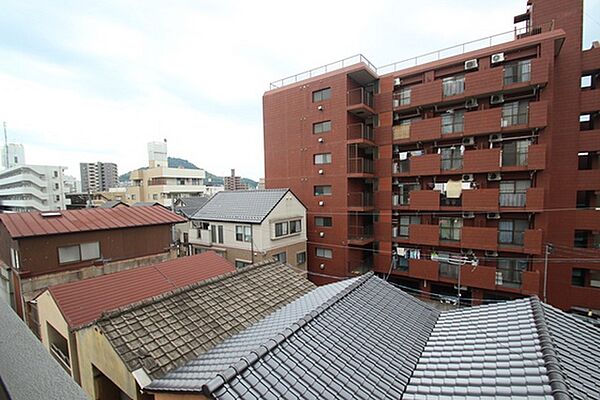 広島県広島市南区東雲2丁目(賃貸マンション1K・4階・18.00㎡)の写真 その9