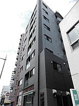 マリアビル  ｜ 福岡県北九州市小倉北区中津口1丁目11-10（賃貸マンション1R・5階・22.54㎡） その1