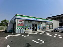[周辺] ファミリーマート千葉検見川五丁目店 509m