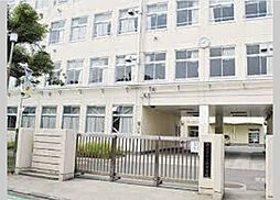 [周辺] 【中学校】横浜市立上郷中学校まで1103ｍ
