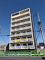 La　Gran　Tower　イオメール 203 ｜ 福岡県築上郡吉富町大字広津281-1（賃貸マンション1K・2階・28.25㎡） その1