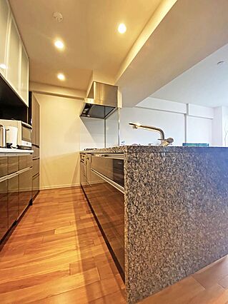 カウンターキッ...