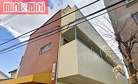 兵庫県尼崎市富松町３丁目（賃貸マンション1K・2階・19.44㎡） その1