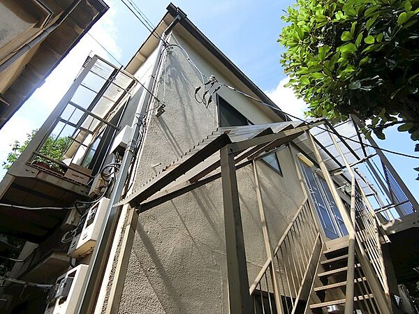 初音ファースト 2階 | 東京都台東区谷中 賃貸マンション 外観