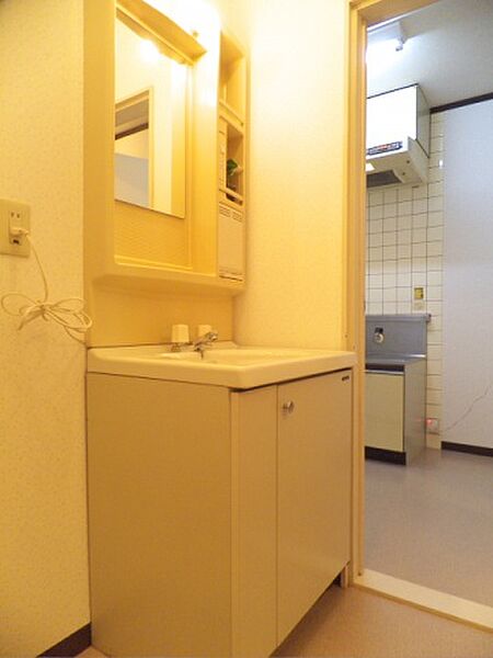 シャレオ1F A102号室｜広島県東広島市西条町寺家(賃貸アパート1K・1階・26.49㎡)の写真 その8