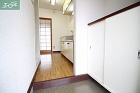 コーポ難波  ｜ 岡山県岡山市北区津島福居1丁目（賃貸アパート1K・2階・19.87㎡） その10