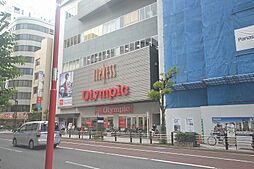 [周辺] オリンピック　蒲田店 3418m