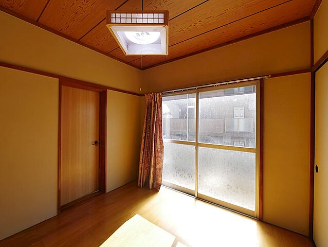 寝室