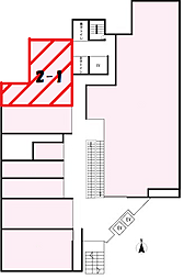 サンワシティ西大寺の間取図画像