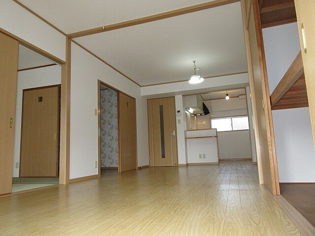 リビング/ダイニング