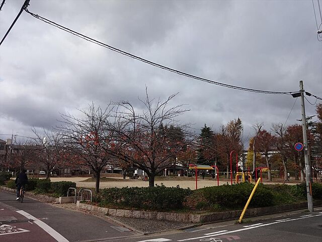 周辺 アクアプレイス京都二条城北 5階/-