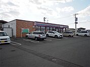 セブンイレブン川副鹿江店（150m）