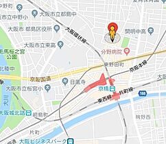 リベラル京橋  ｜ 大阪府大阪市都島区都島南通2丁目（賃貸マンション1K・5階・19.00㎡） その18