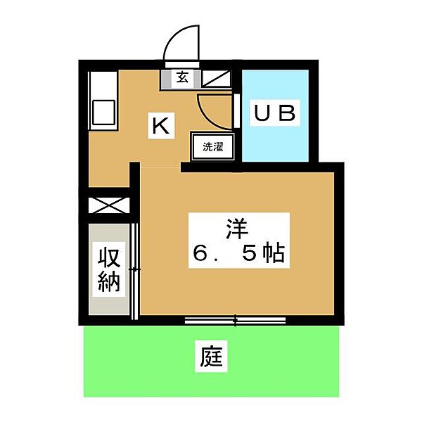 メゾンエミ 1階 | 東京都文京区目白台 賃貸マンション 外観