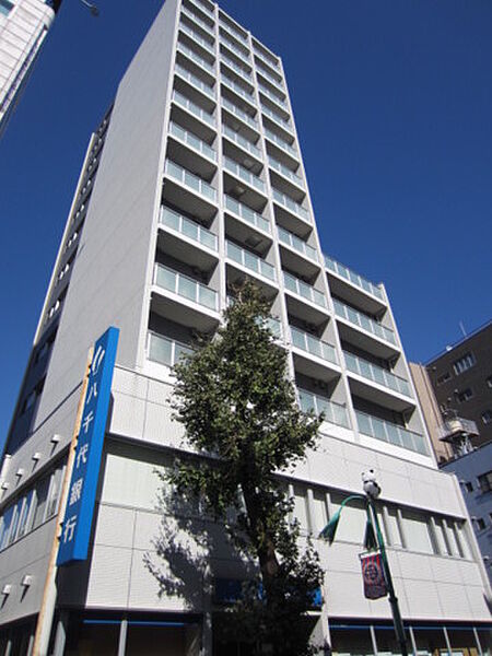 VIA　LATTEA笹塚 4階 | 東京都渋谷区笹塚 賃貸マンション 外観