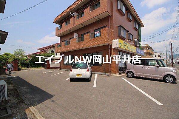 岡山県岡山市中区藤原西町2丁目(賃貸マンション2LDK・2階・56.92㎡)の写真 その14