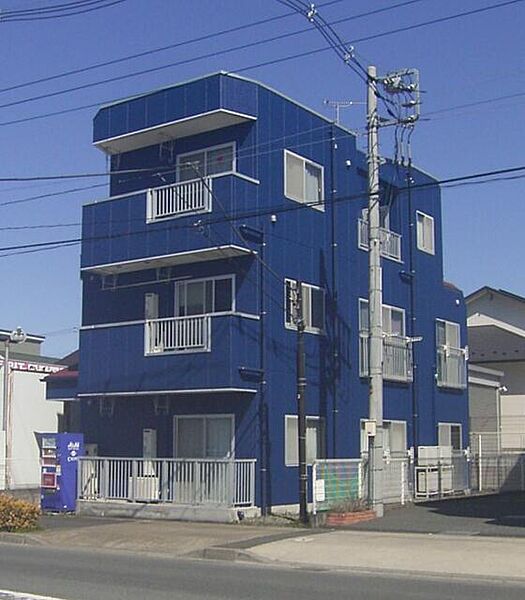 ロイヤルヒルズ忠生 301｜東京都町田市根岸2丁目(賃貸マンション1R・3階・20.10㎡)の写真 その1