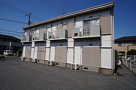 パークハイツ 203 ｜ 千葉県市原市君塚３丁目7-14（賃貸アパート1DK・2階・23.70㎡） その1