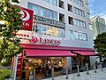 リンコス高輪店...