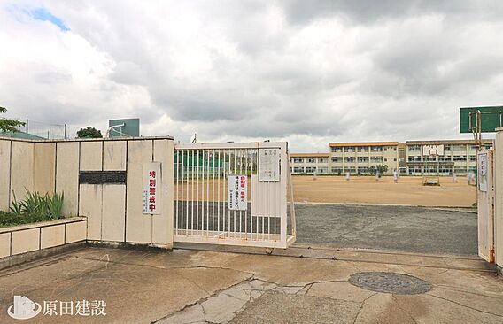 奈良市立京西中...