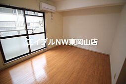 エスポアール22 4階1Kのリビング/ダイニング