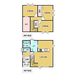 美幌町字青山北6番　戸建て　C