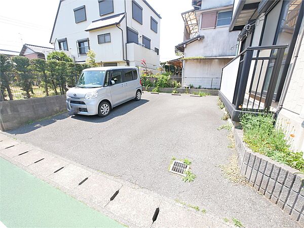 ビーライン若園 ｜福岡県北九州市小倉南区若園3丁目(賃貸アパート2LDK・1階・47.54㎡)の写真 その14