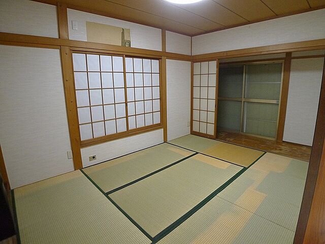 寝室