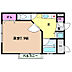 間取り：間取り図