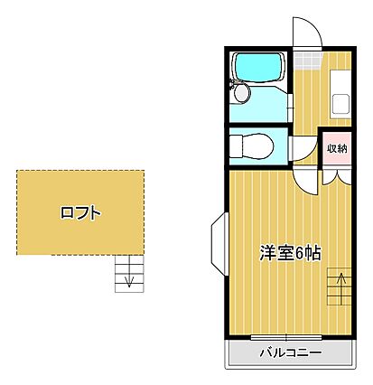 オアシス清水_間取り_0