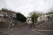 下関市立川中小学校（286m）
