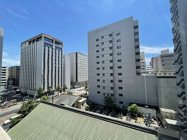 広島県広島市中区八丁堀(賃貸マンション3DK・6階・57.78㎡)の写真 その14